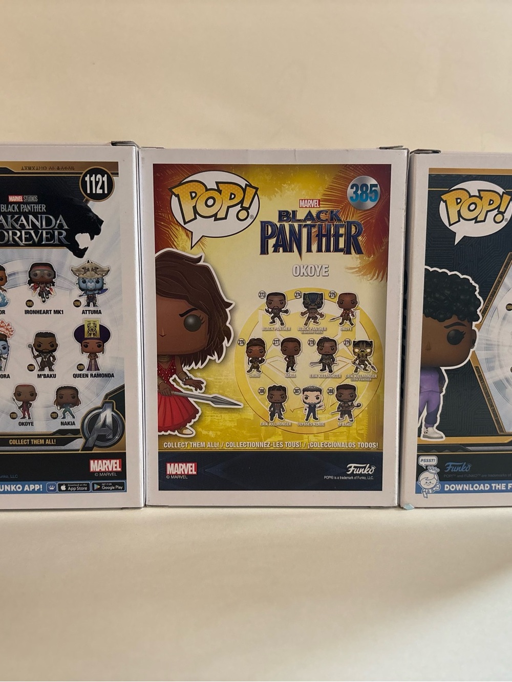 Funko Bundle - Picture 3 of 5